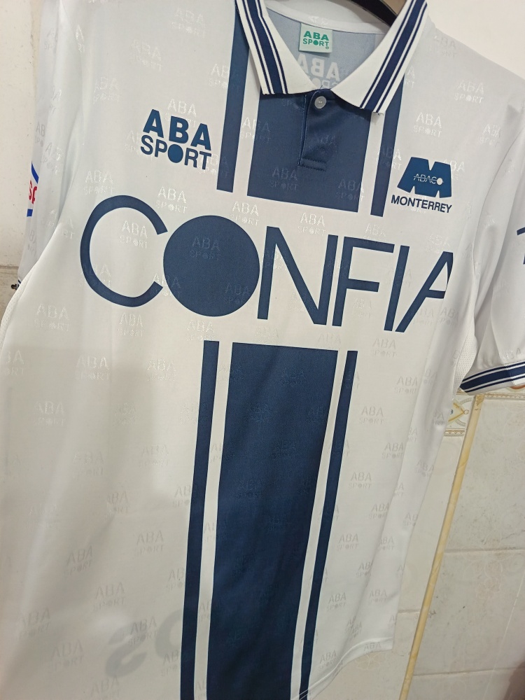 1997-98 Monterrey Home Stadium S-3XL
