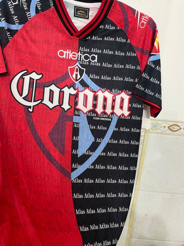 1997-98 Atlas Home Stadium S-2XL