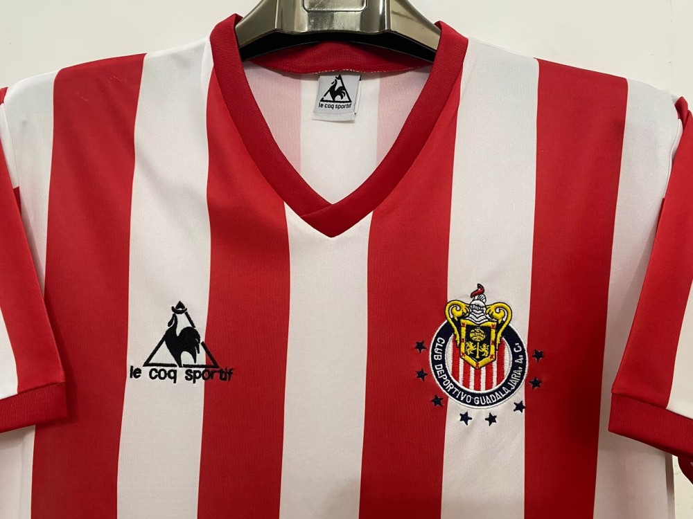 1986-87 Chivas Home Stadium