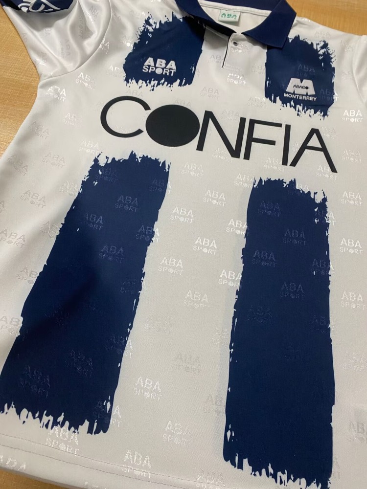 1995-96 Monterrey home record