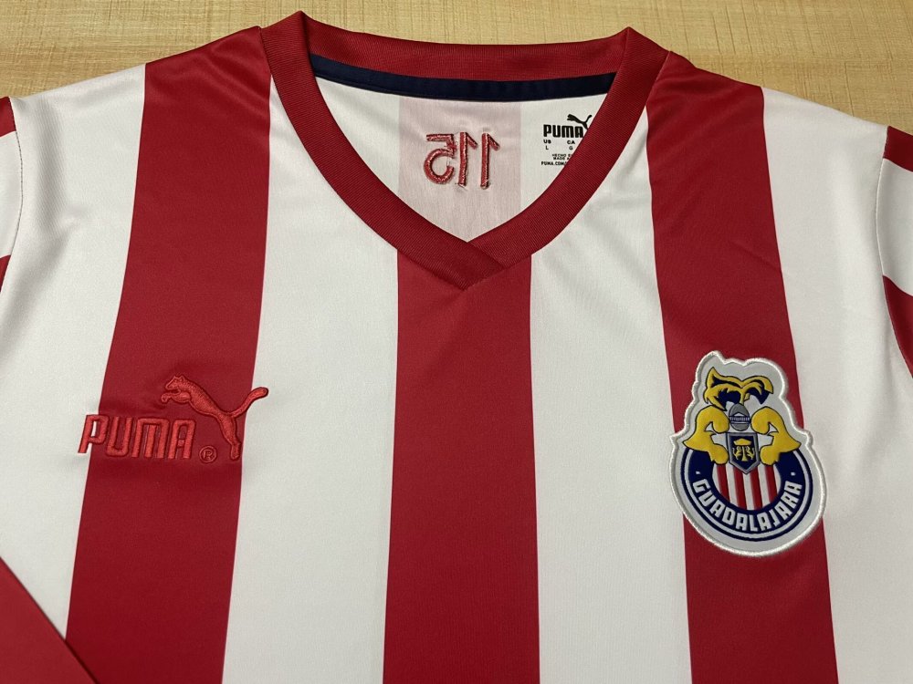 115th Anniversary Chivas Commemorative Edition Long Sleeve