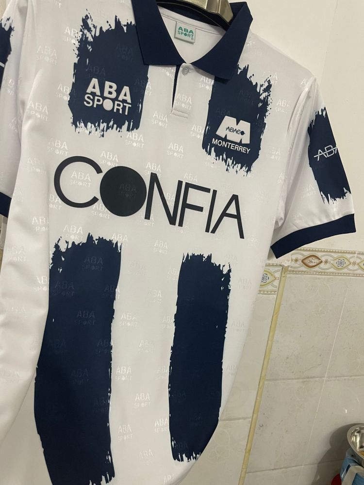 1995-96 Monterrey Home Stadium S-3XL