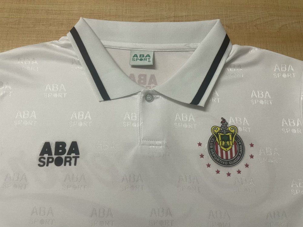 1994-95 Chivas Regal away long-sleeved shirt size S-2XL