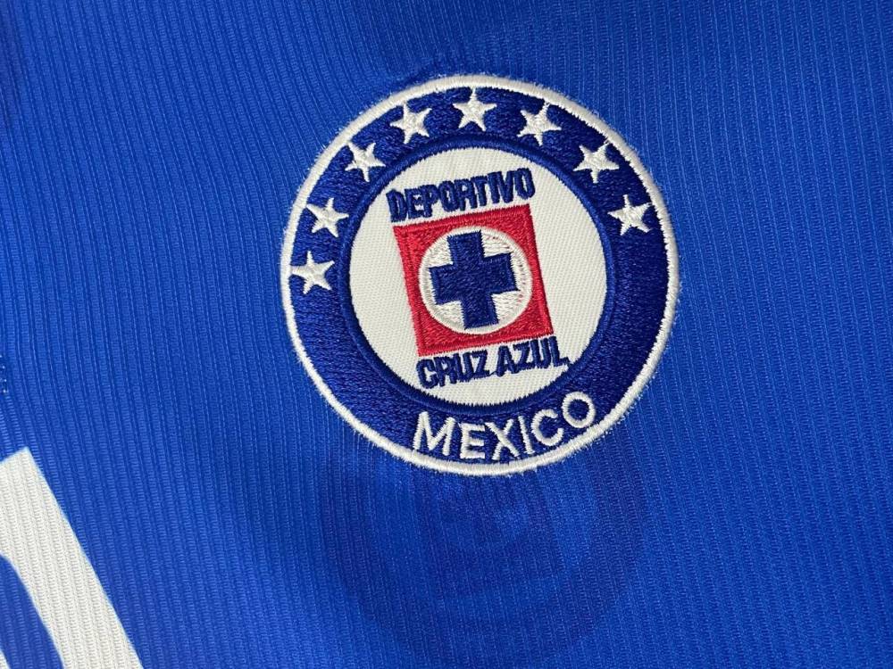 1997-98 Cruz Azul home ground