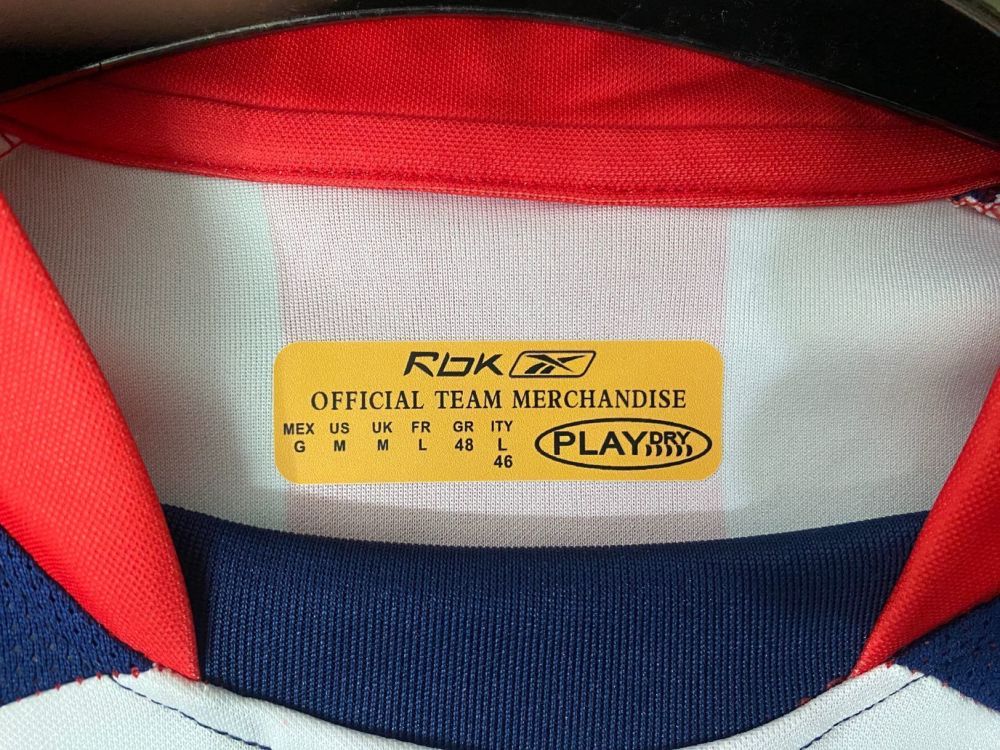 06-07 Chivas Home S-2XL