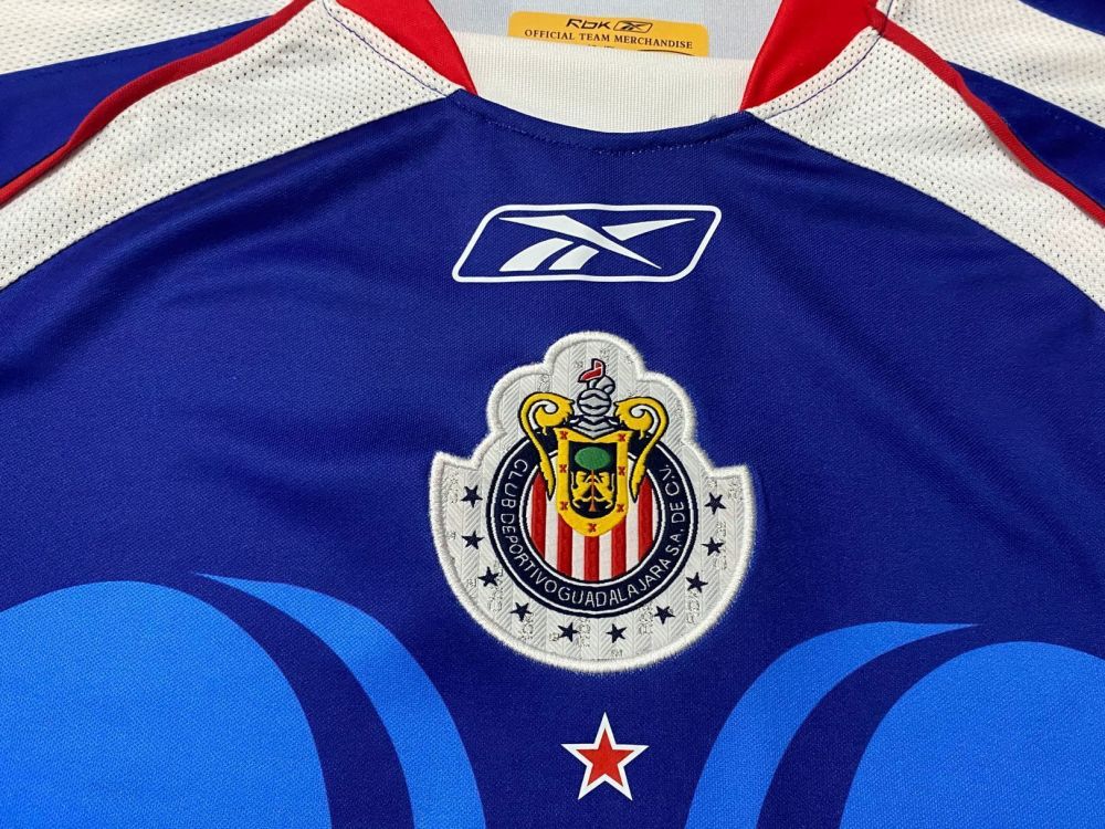 0607 Chivas Regal Away Long Sleeves S-2XL