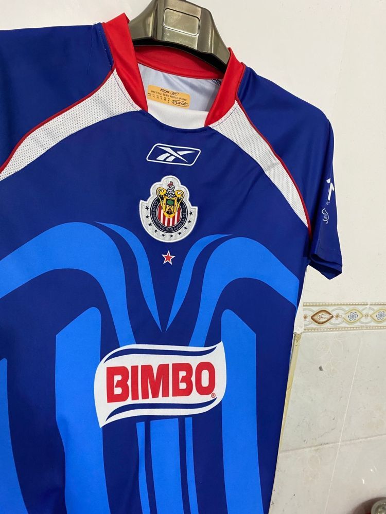 0607 Chivas Away S-2XL