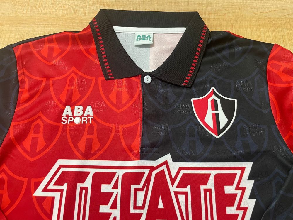 1994-95 Atlas Home Long Sleeve S-3XL
