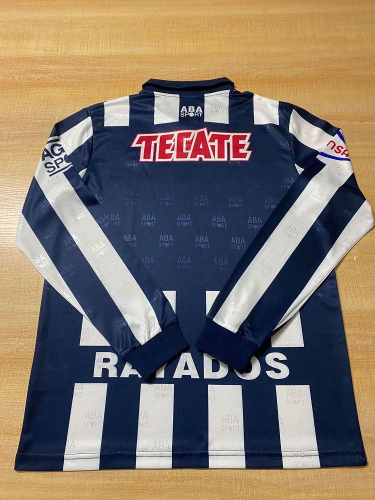 1997-98 Monterrey home record
