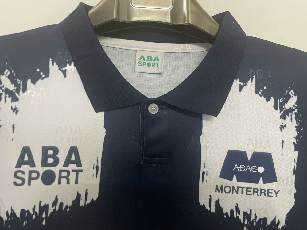 1995-96 Monterrey home record