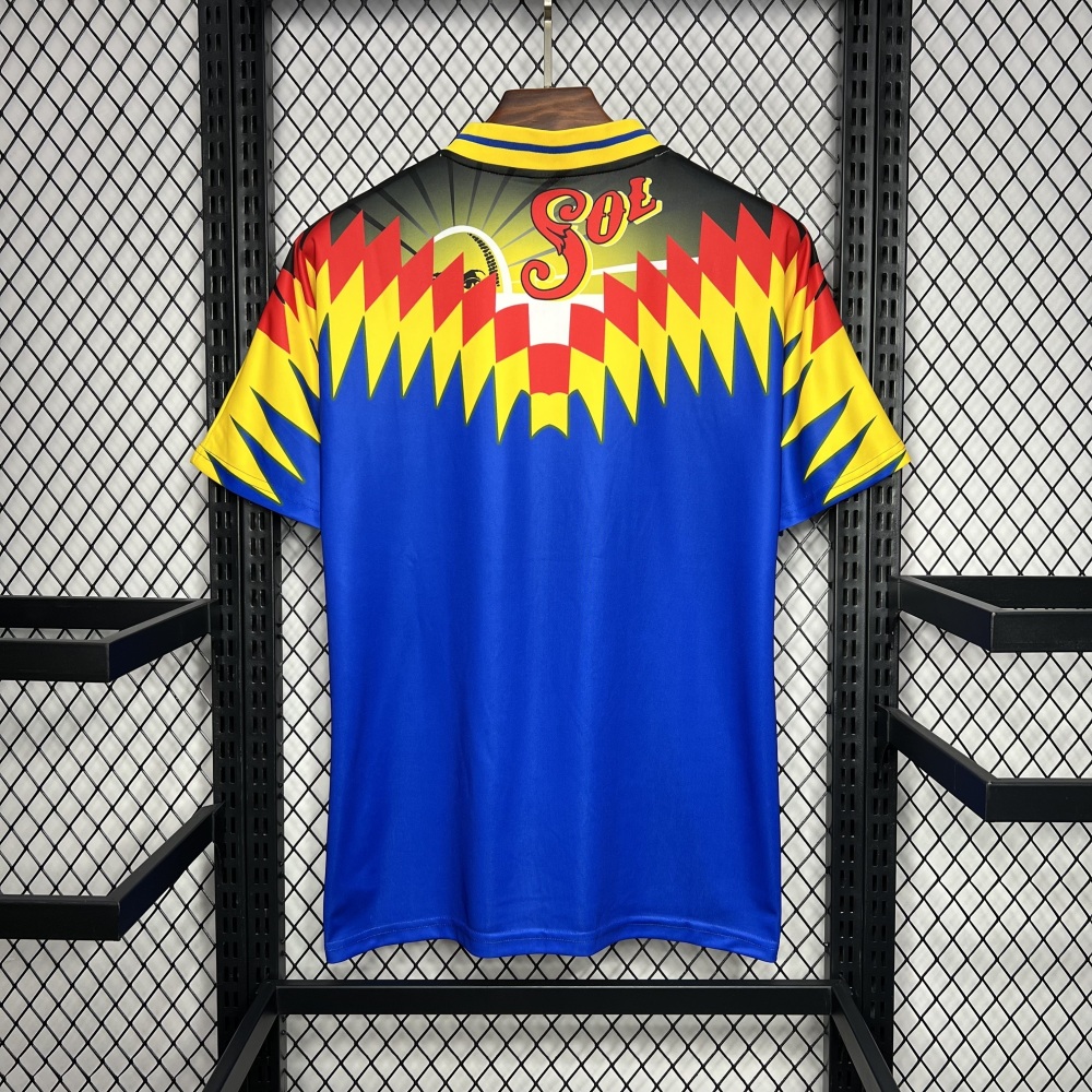 Club America 1995 Away Retro Jersey