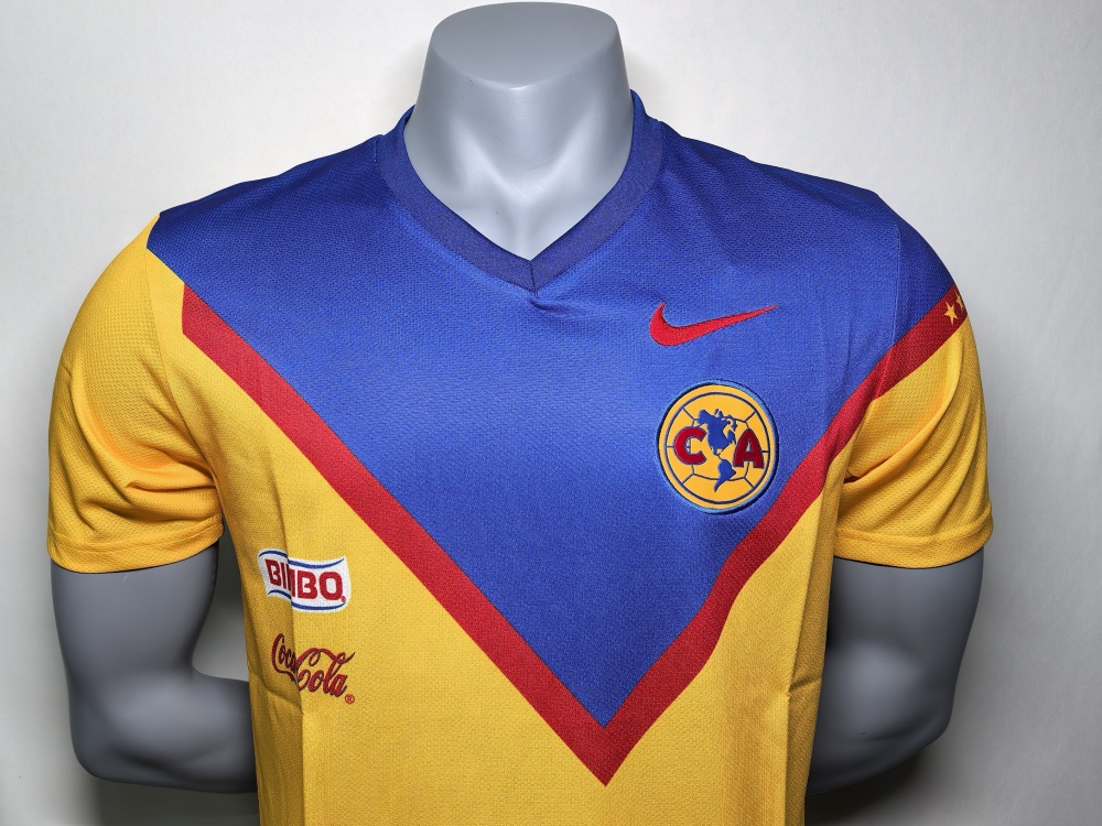 American Retro Yellow