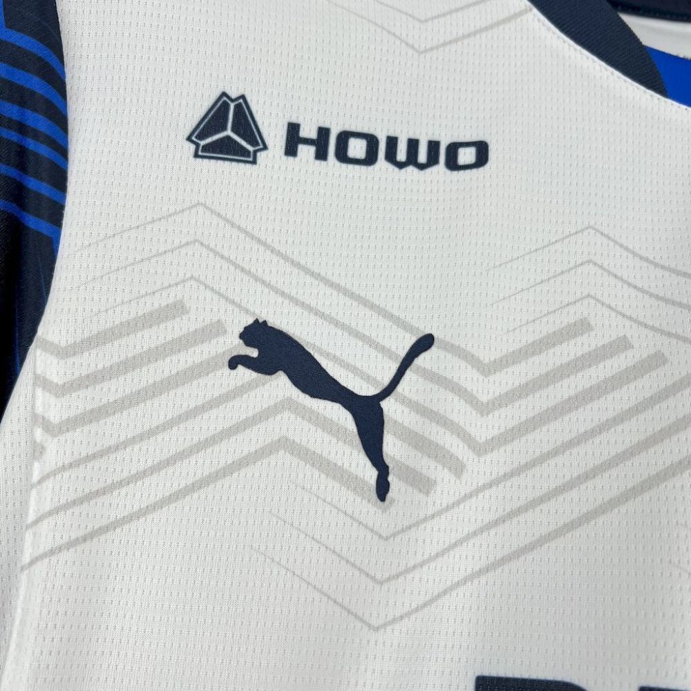 Monterrey 2024-25 Away Jersey