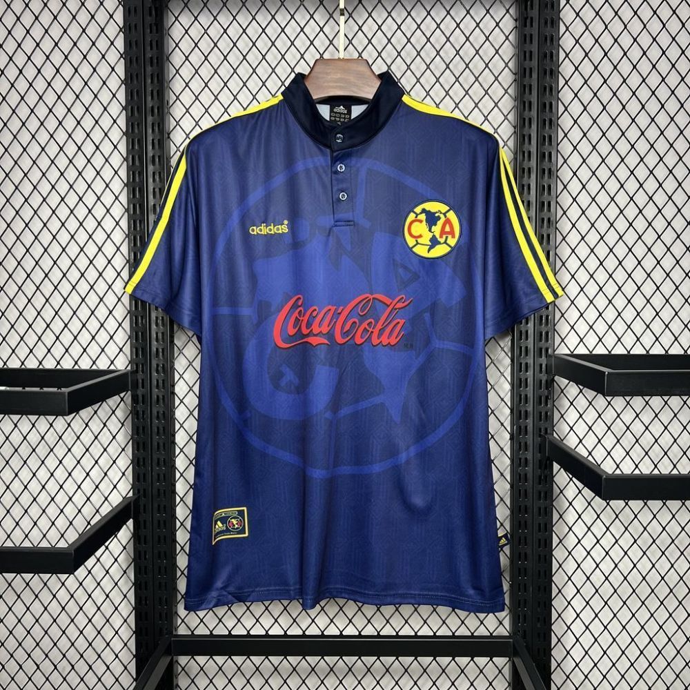 Club America 1998-99 Away Retro Jersey