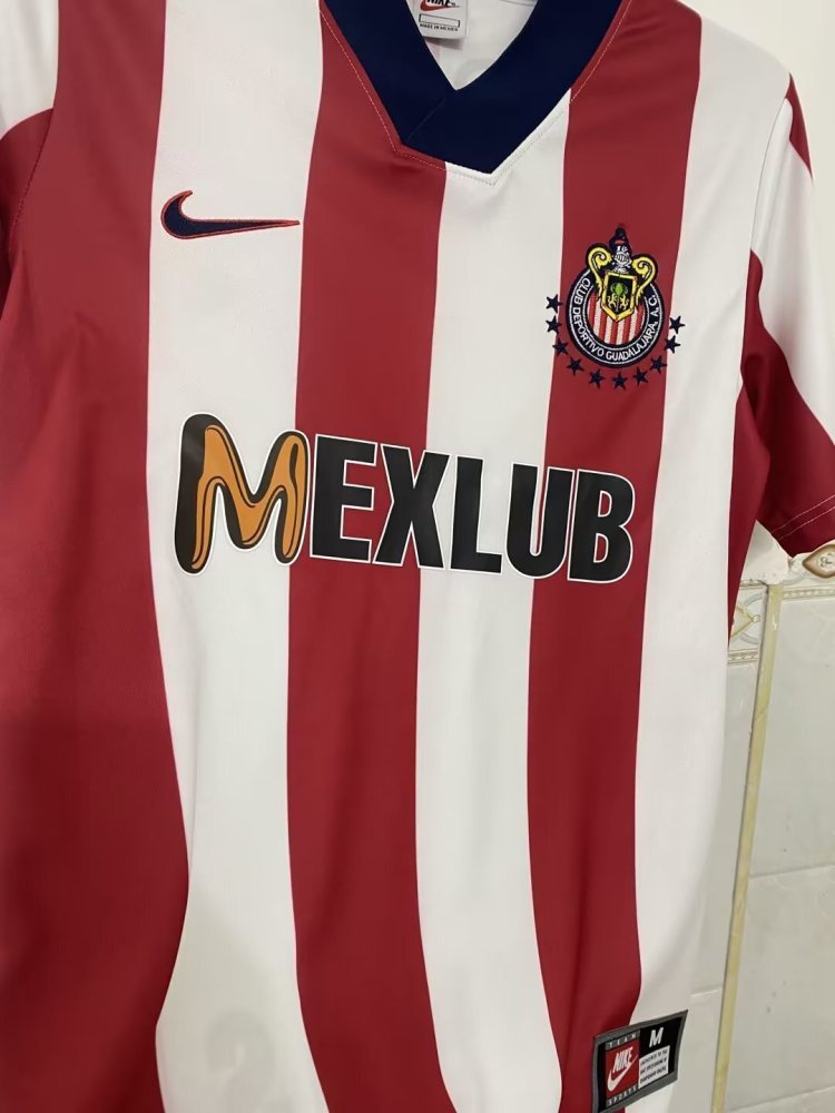 1996-97 Chivas Home Stadium