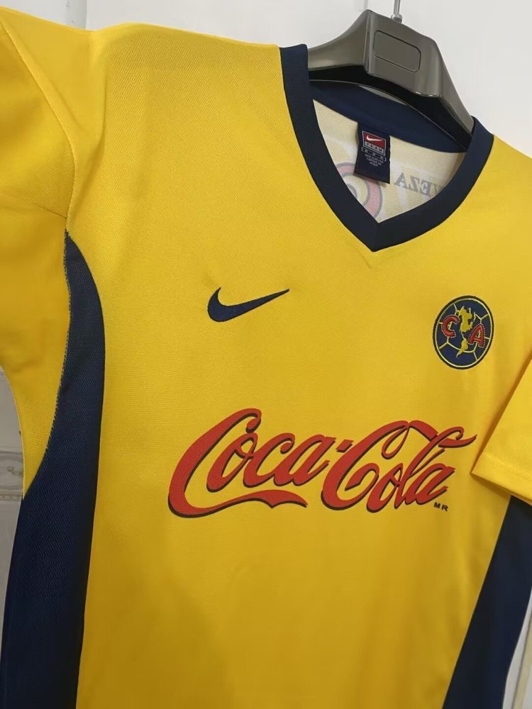 2000-01 Americas Home Ground