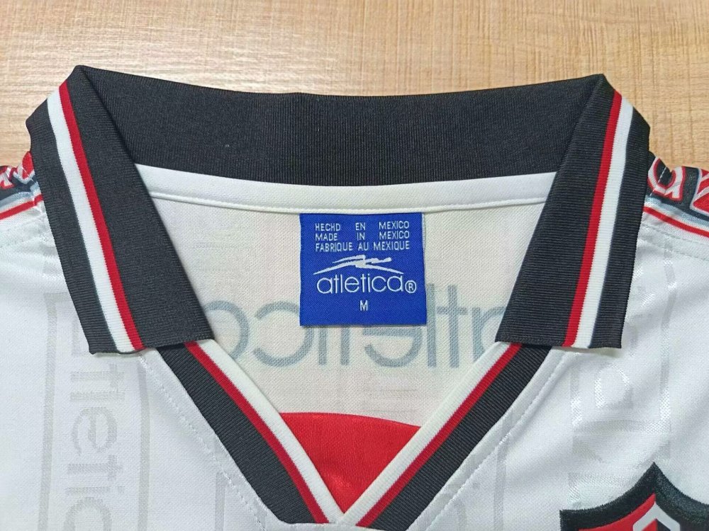 1999-00 Atlas Away S-3XL