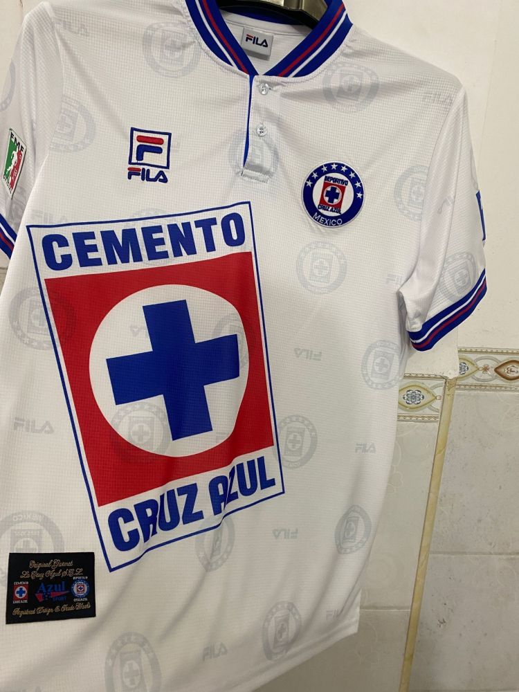 1998-99 Cruz Azul away game