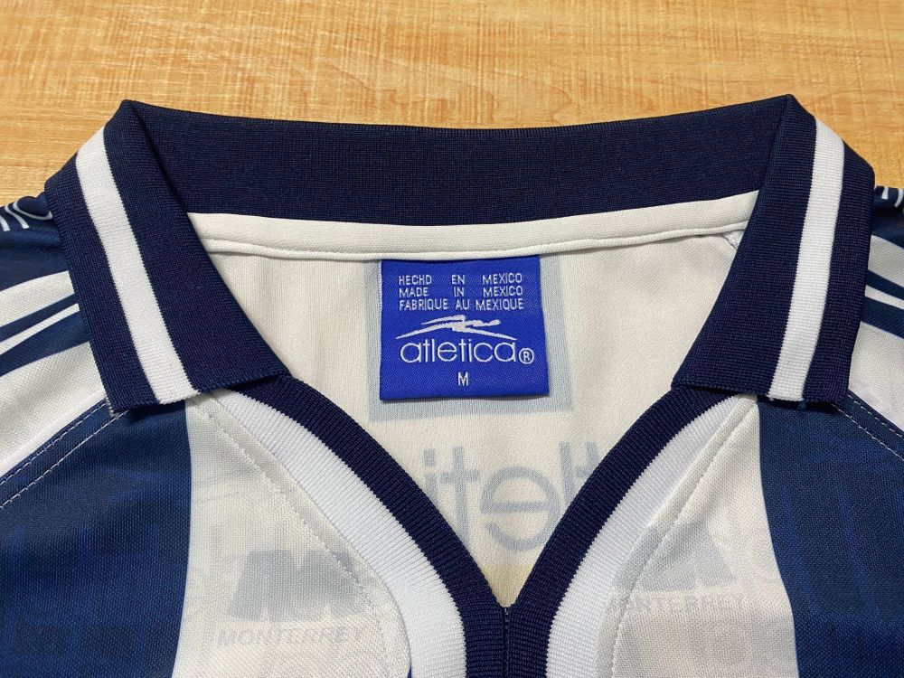 9900 Monterrey home long sleeve