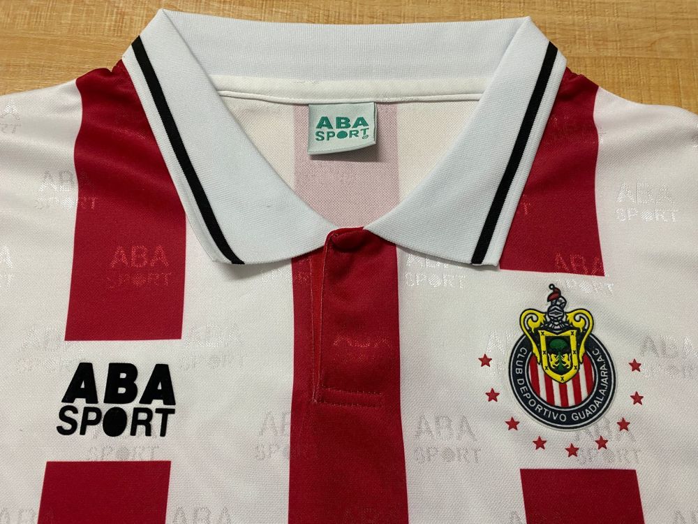 1994-95 Chivas Regal Home Long-Sleeve S-3XL