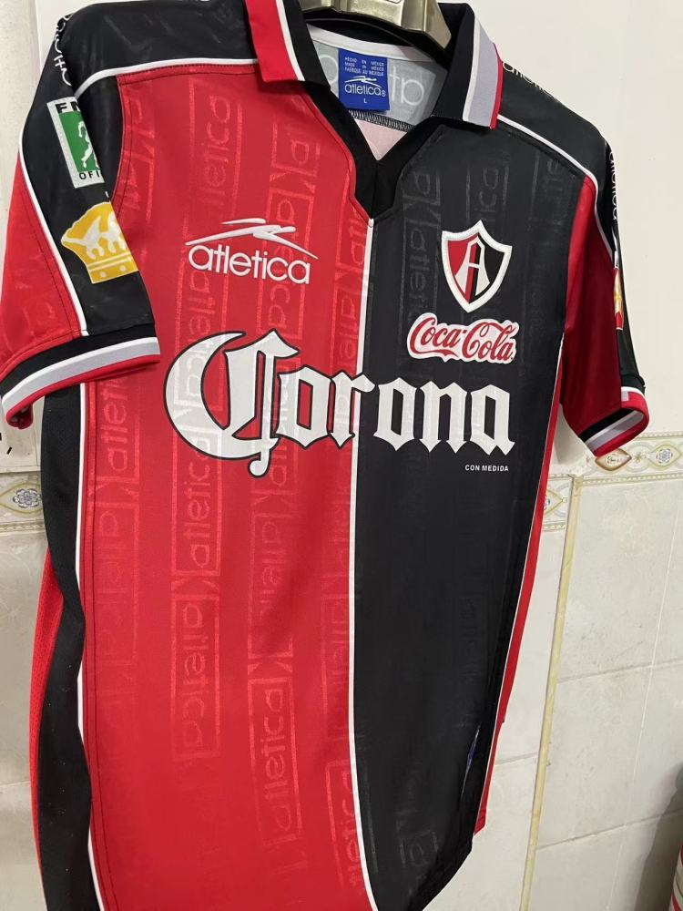 1999-00 Atlas Home Stadium S-3XL