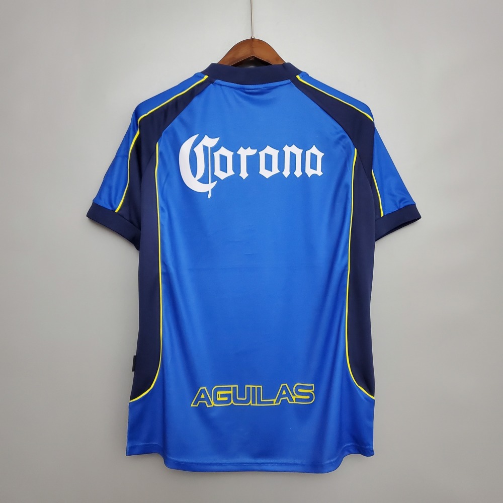 Retro 01-02 America away S-XXL