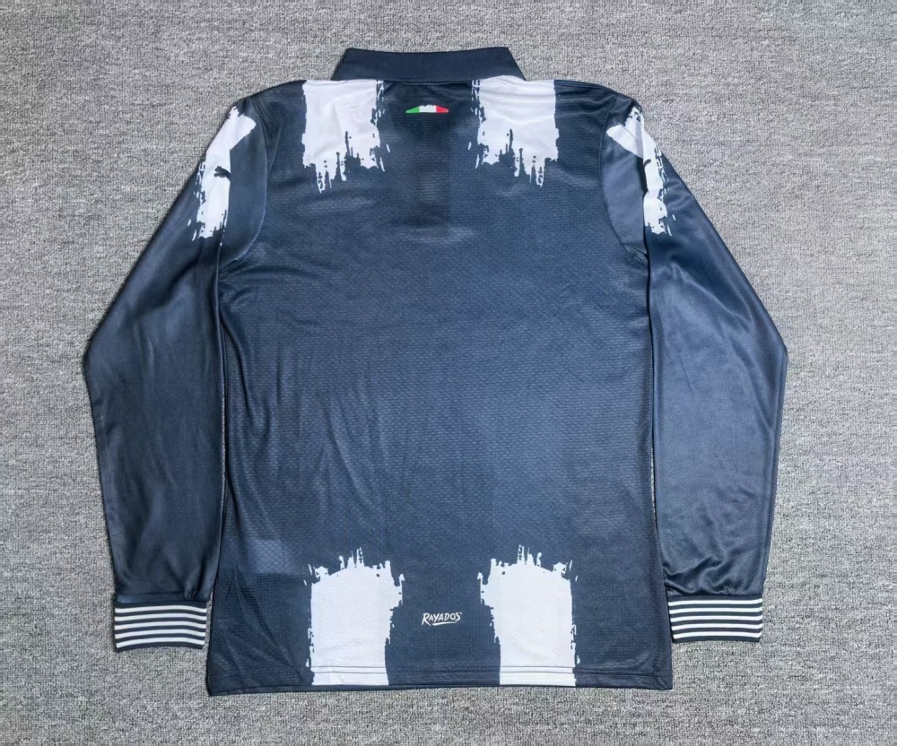 Long-sleeved Monterey 80th Anniversary Edition Sizes S-3XL