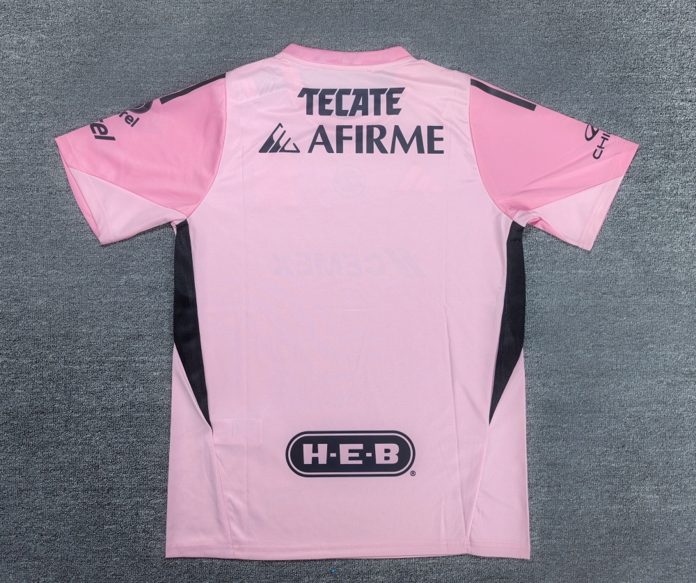 2526 Tiger Pink Goalkeeper S~3XL