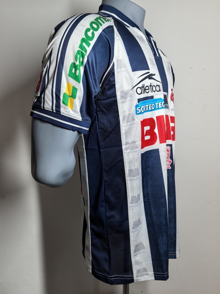 00 Monterrey Home Stadium Retro