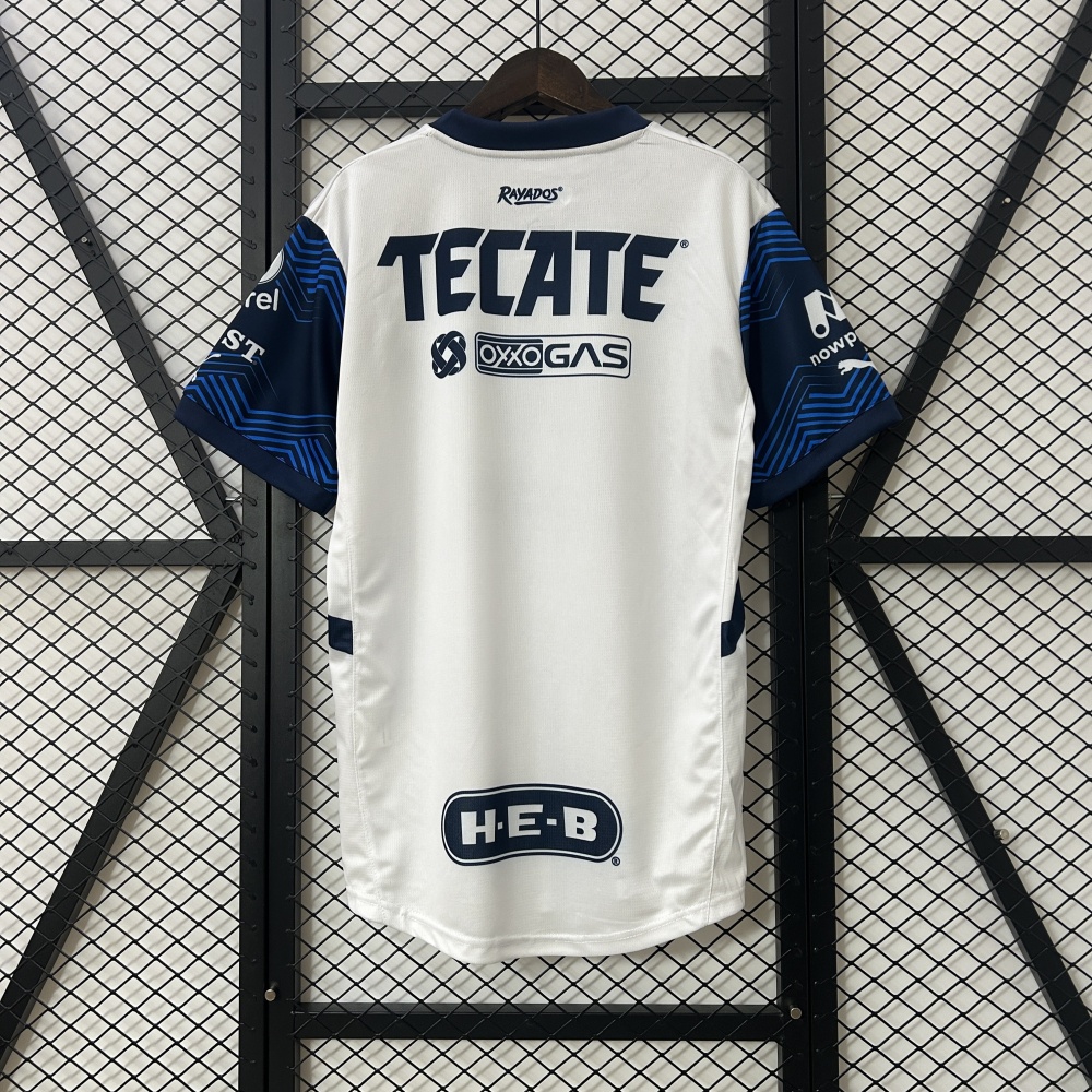 24-25 Monterrey away S-4XL