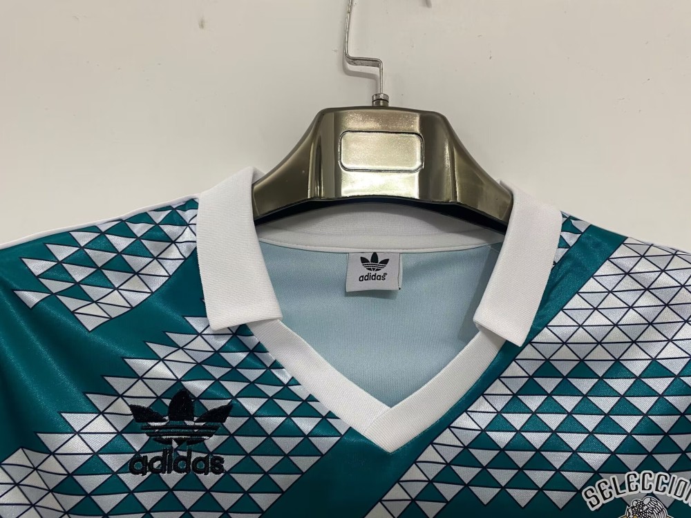 1990 Mexico home stadium S-2XL