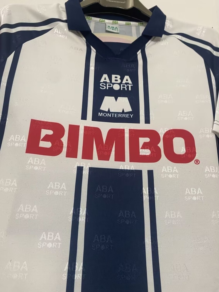 1998-99 Monterrey Home Stadium