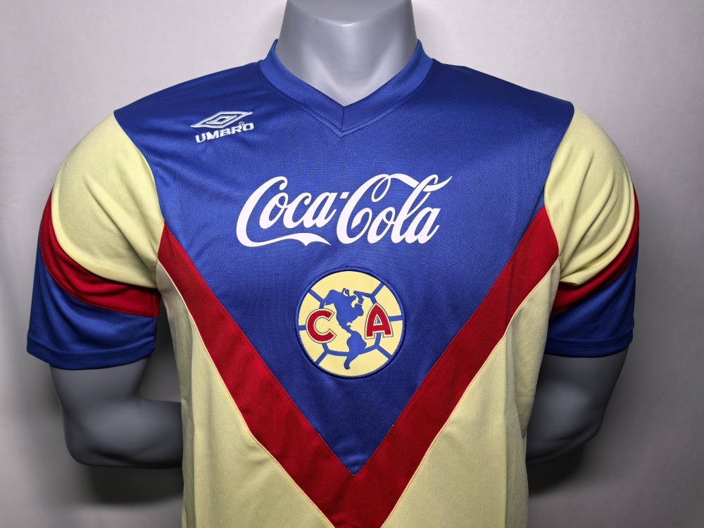 88 Americas Yellow