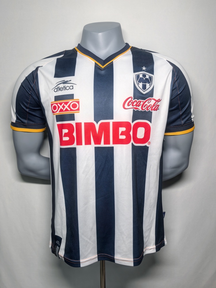 99 Monterrey Home Stadium Retro