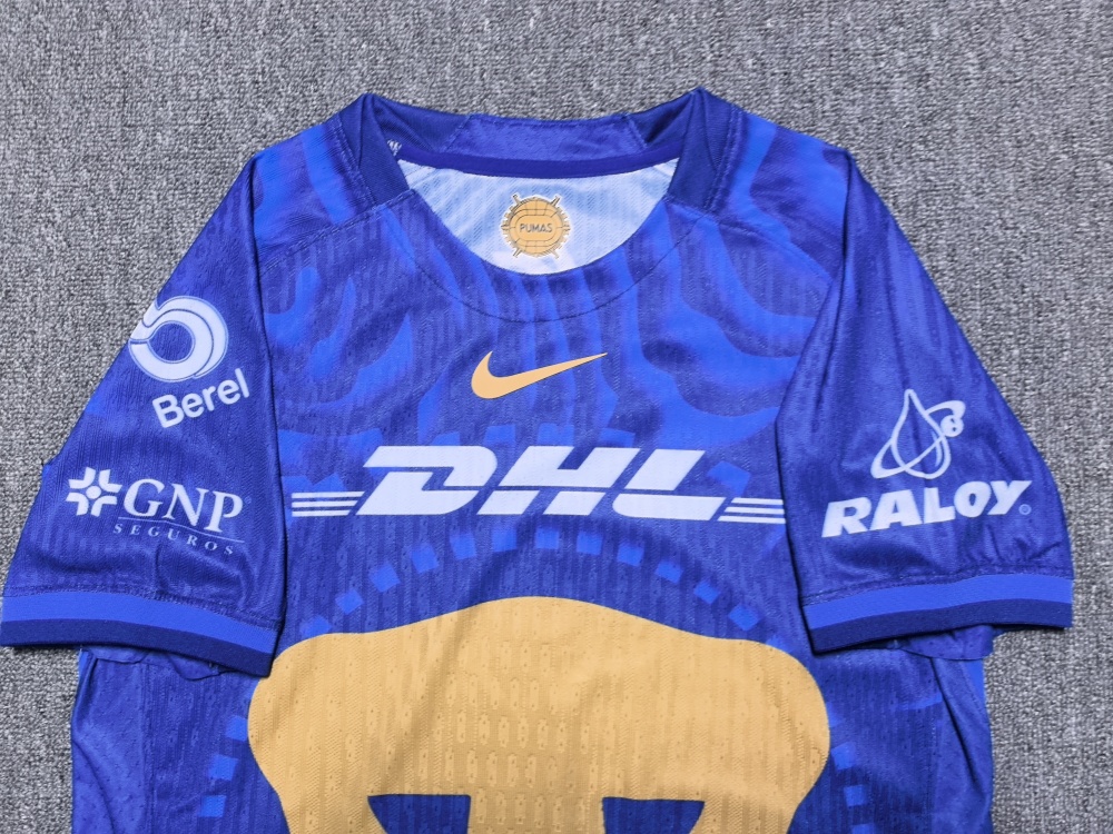 Player Cougars Away S~3XL