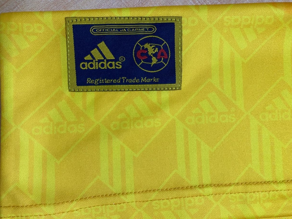 1998-99 Americas Home Long Sleeve