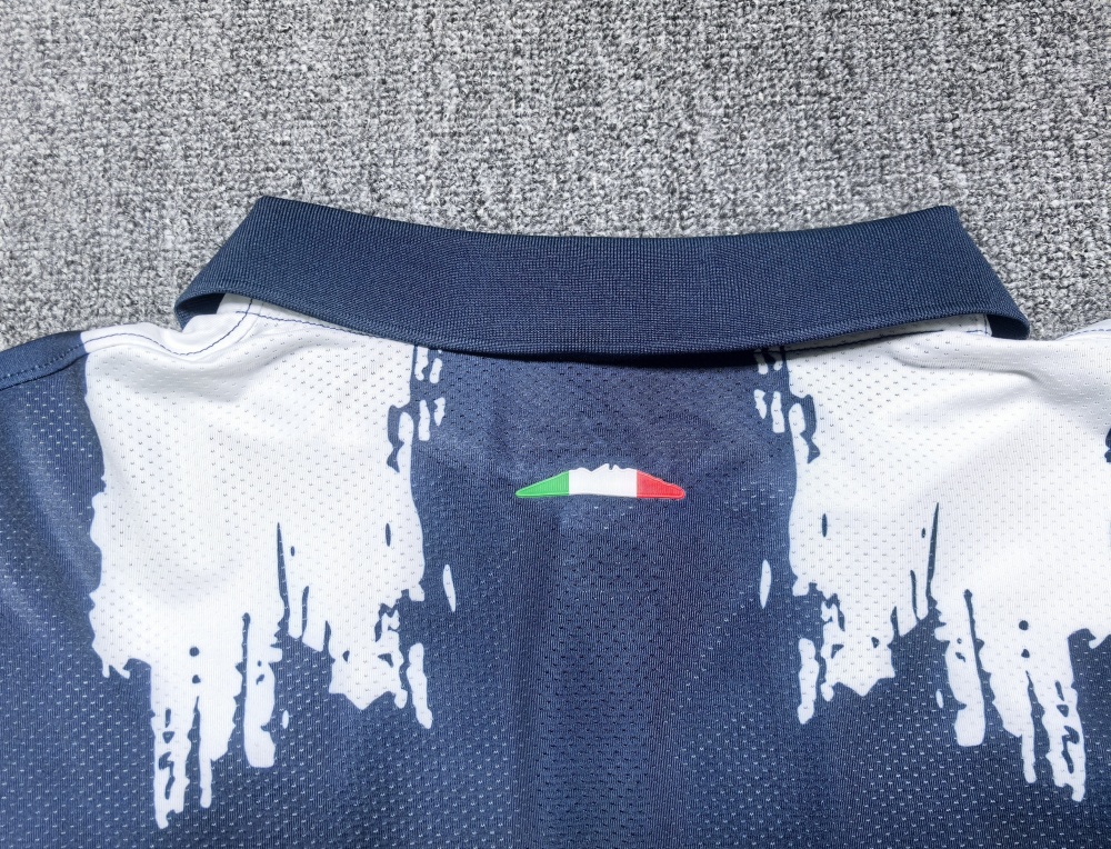 Long-sleeved Monterrey Club World Cup Sizes S-3XL