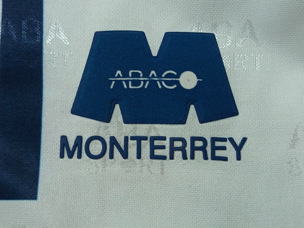 1997-98 Monterrey Home Stadium S-3XL