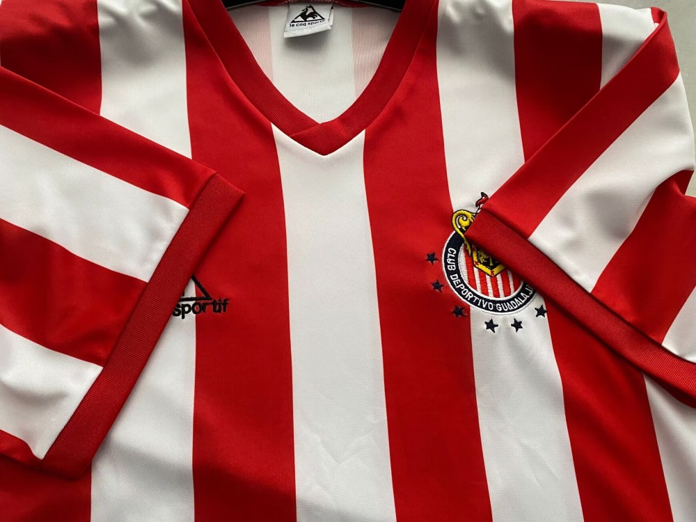 1986-87 Chivas Home Stadium
