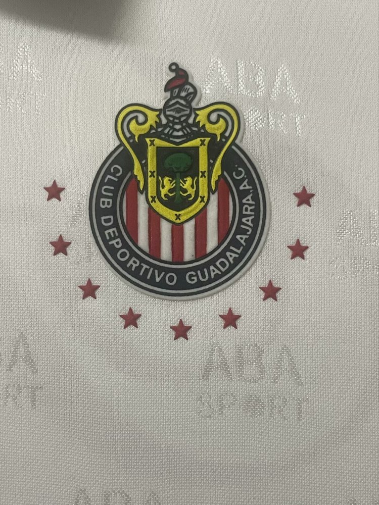 1994-95 Chivas Regal away long-sleeved shirt size S-2XL