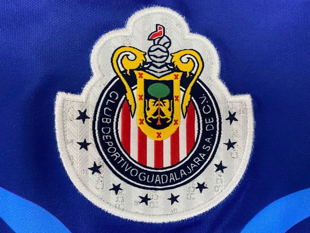 0607 Chivas Away S-2XL