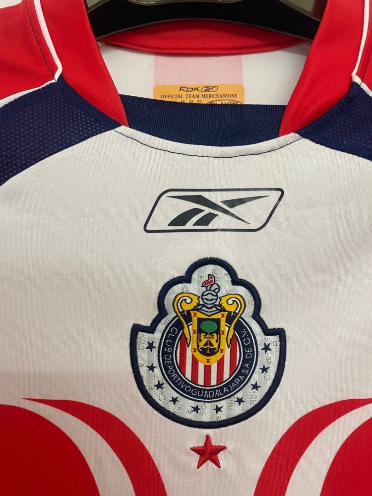 06-07 Chivas Home S-2XL