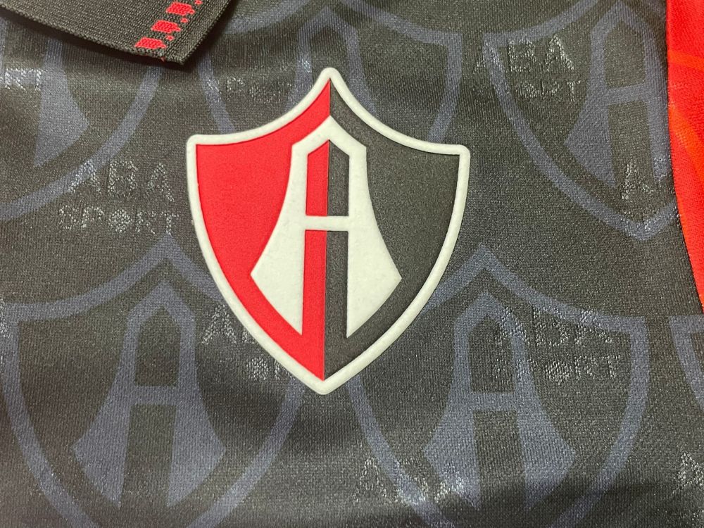 1994-95 Atlas Home Long Sleeve S-3XL
