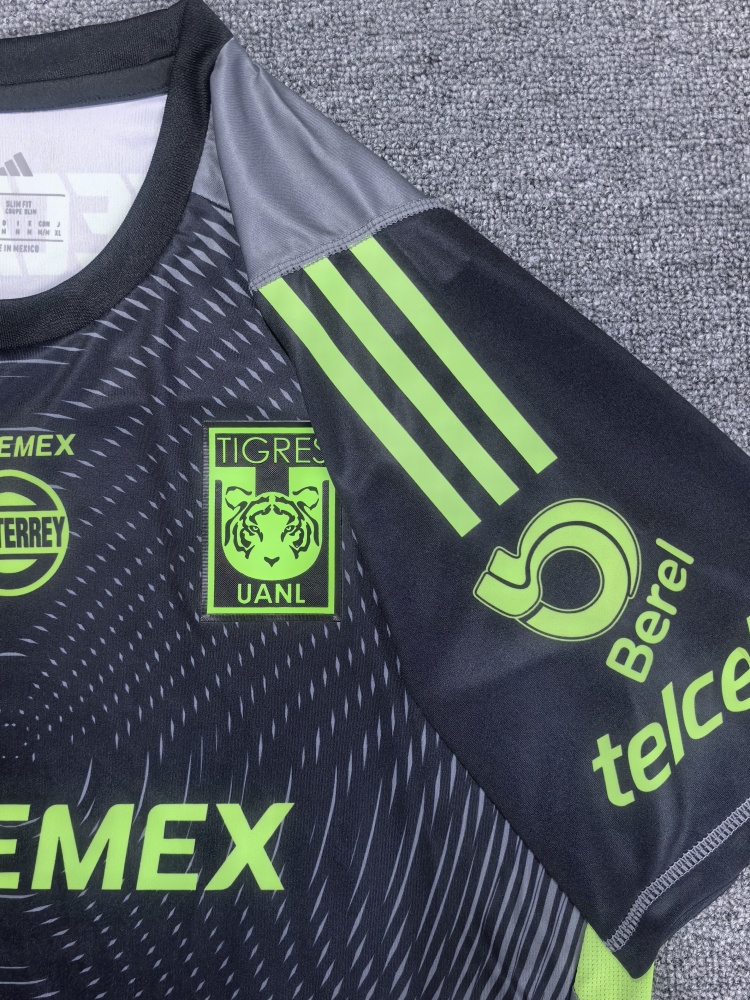 2526 Mexico Pre-Match Suit S~3XL