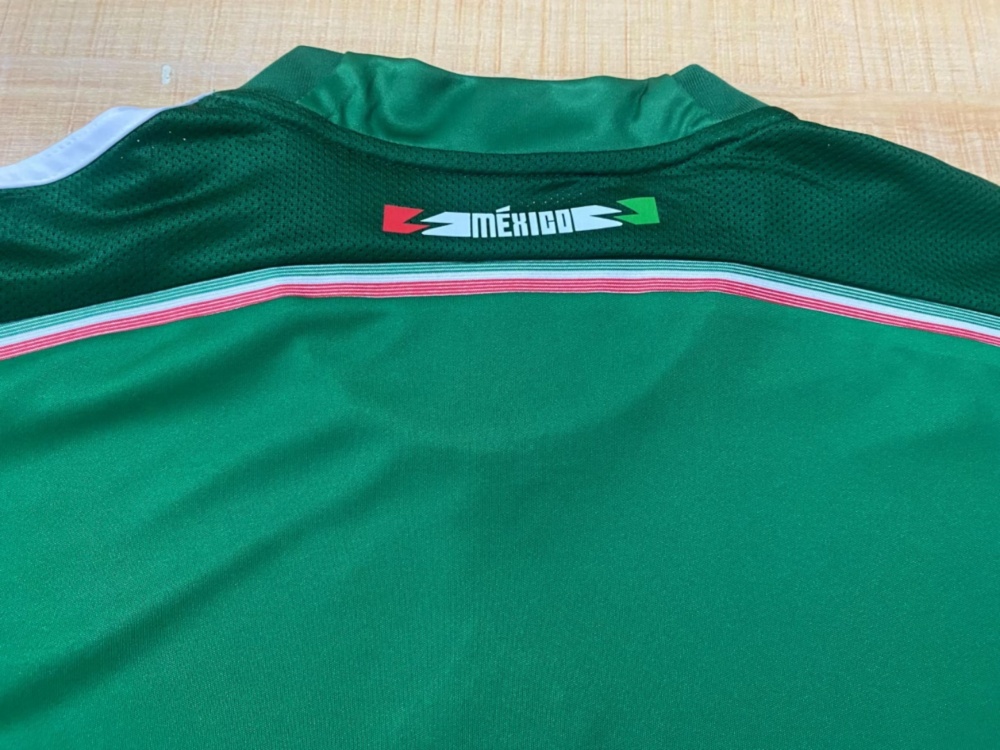 2014 Mexico home long sleeve