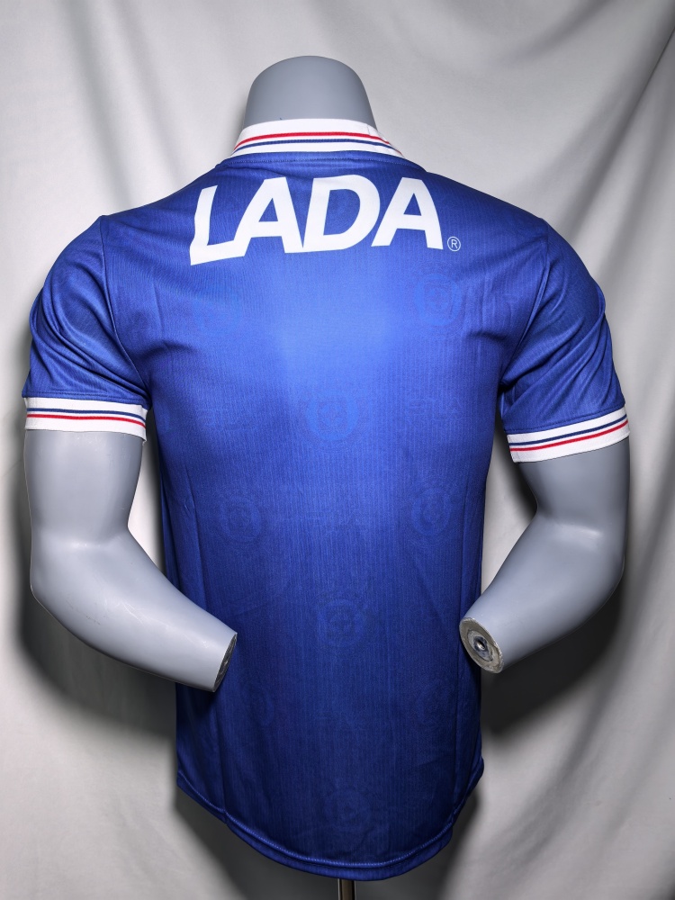 98 Cross Blue Home Stadium Retro