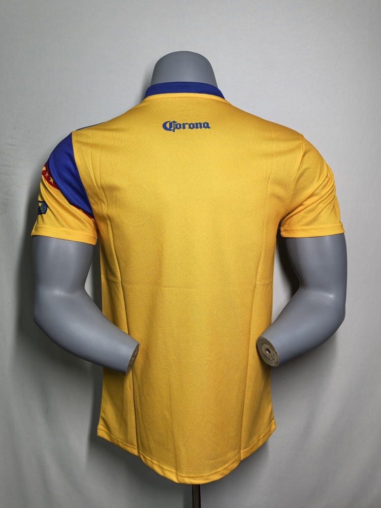 American Retro Yellow