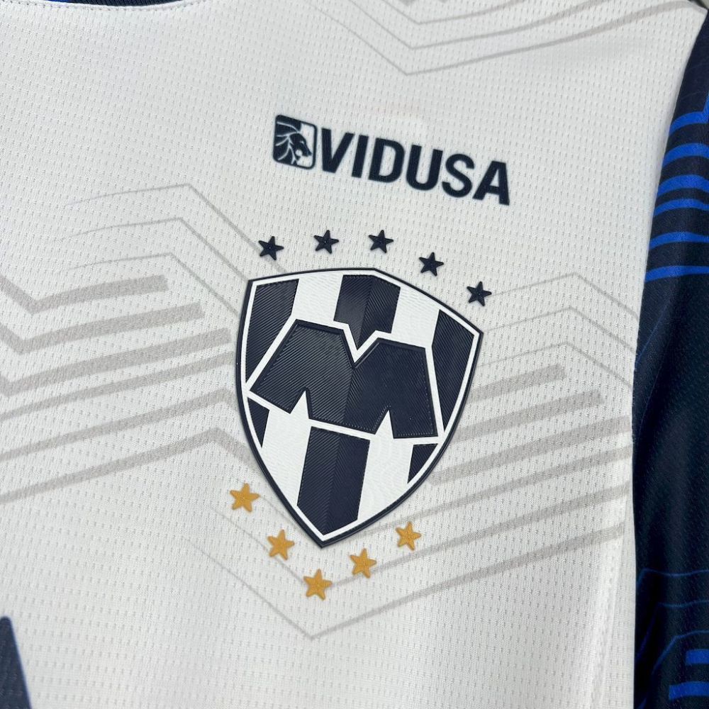Monterrey 2024-25 Away Jersey