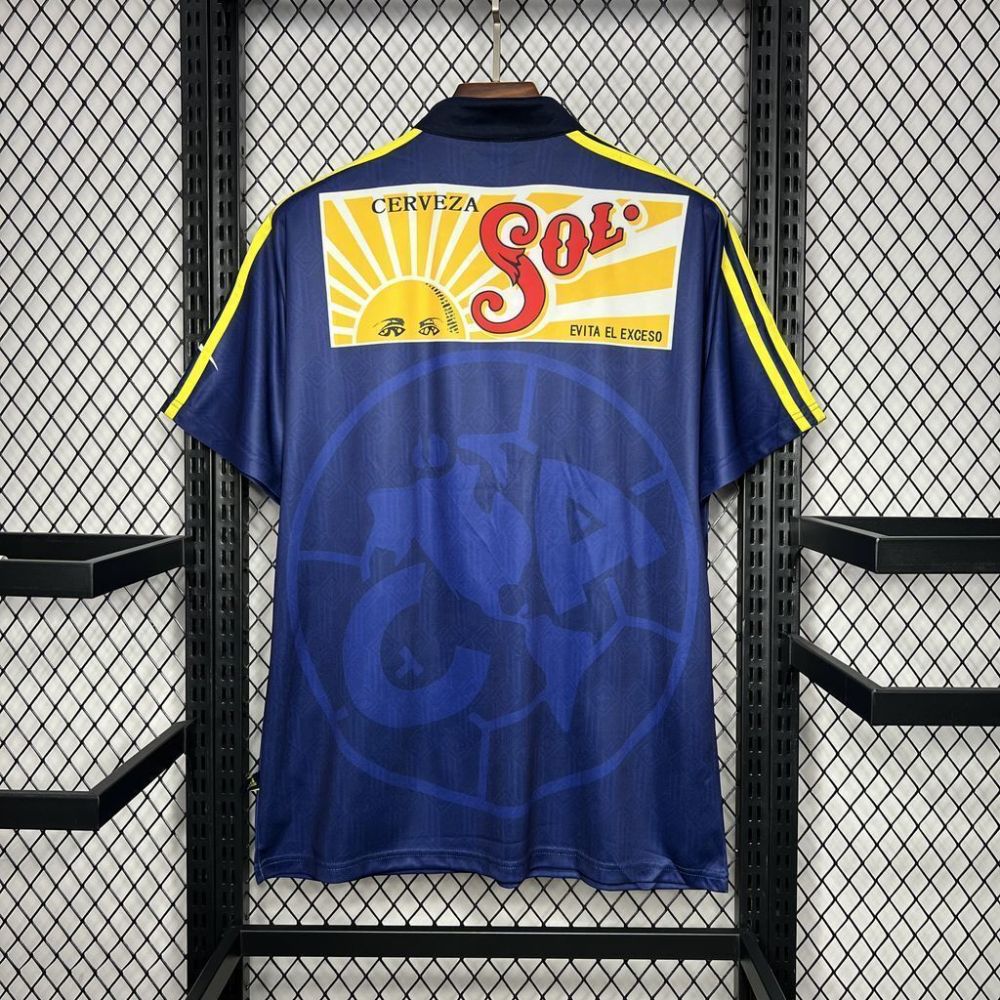 Club America 1998-99 Away Retro Jersey