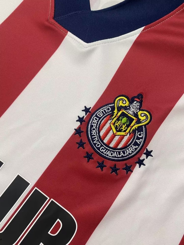 1996-97 Chivas Home Stadium
